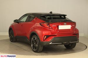 Toyota C-HR 2022 1.8 120 KM