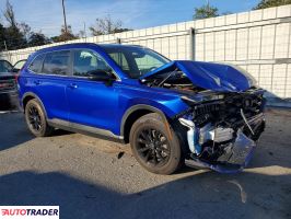 Honda CR-V 2025 2