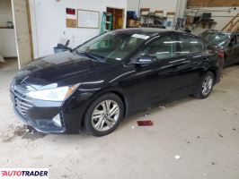 Hyundai Elantra 2019 2 Hyundai Elantra 2019 2