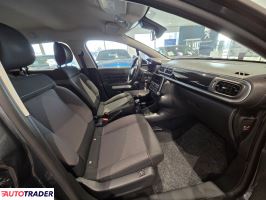 Citroen C3 2017 1.2 82 KM