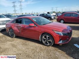 Hyundai Elantra 2023 1 Hyundai Elantra 2023 1