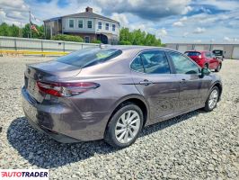 Toyota Camry 2024 2