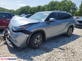 Toyota Highlander 2023 2