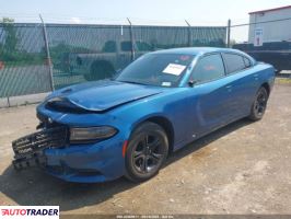 Dodge Charger 2021 3