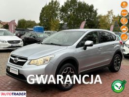 Subaru XV 2013 2.0 150 KM Subaru XV 2013 2.0 150 KM