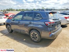 Subaru Forester 2025 2