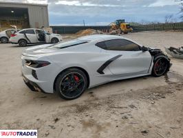 Chevrolet Corvette 2024 6