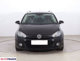 Volkswagen Golf 2012 1.4 120 KM