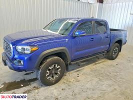 Toyota Tacoma 2023 3