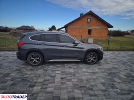 BMW X1 2016 2 236 KM