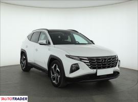 Hyundai Tucson 2021 1.6 134 KM