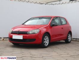 Volkswagen Golf 2009 1.4 79 KM