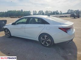 Hyundai Elantra 2022 2