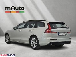 Volvo V60 2021 2.0 197 KM Volvo V60 2021 2.0 197 KM