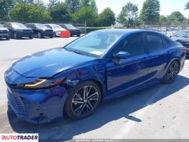 Toyota Camry 2025 2