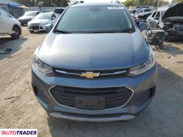 Chevrolet Trax 2019 1