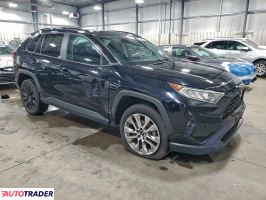 Toyota Pozostałe 2019 2