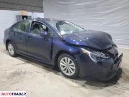 Toyota Corolla 2025 1 Toyota Corolla 2025 1