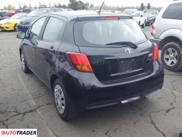 Toyota Yaris 2017 1 Toyota Yaris 2017 1