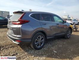 Honda CR-V 2020 1