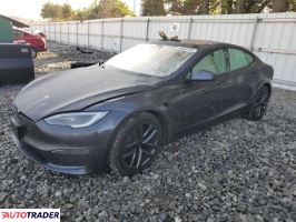 Tesla Model S 2024