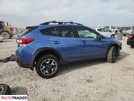 Subaru Pozostałe 2019 2