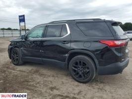 Chevrolet Traverse 2020 3