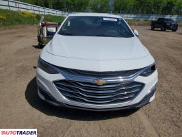 Chevrolet Malibu 2024 1