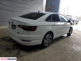Volkswagen Jetta 2021 1 Volkswagen Jetta 2021 1