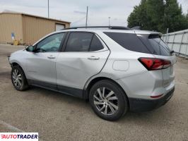 Chevrolet Equinox 2022 1