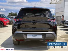 Peugeot 5008 2025 1.2 145 KM