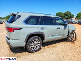 Toyota Sequoia 2025 3