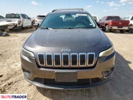 Jeep Cherokee 2020 2 Jeep Cherokee 2020 2