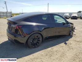 Tesla Model Y 2022 Tesla Model Y 2022
