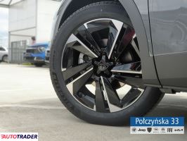 Peugeot 408 2025 1.2 145 KM