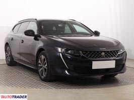 Peugeot 508 - zobacz ofertę
