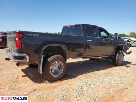 Chevrolet Silverado 2020 6 Chevrolet Silverado 2020 6
