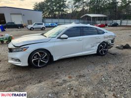 Honda Accord 2020 1