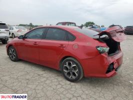 Kia Pozostałe 2020 2
