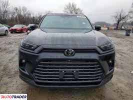Toyota Highlander 2025 2