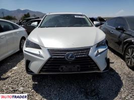 Lexus NX 2020 2