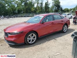 Honda Accord 2023 1