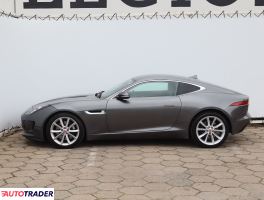 Jaguar F-Type 2016 3.0 335 KM