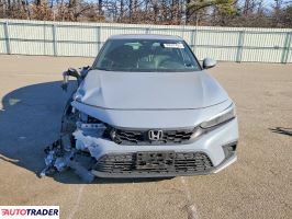 Honda Civic 2023 1