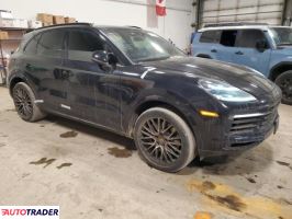 Porsche Cayenne 2020 2