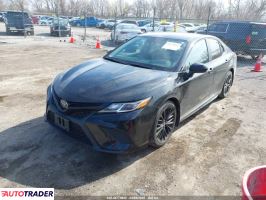 Toyota Camry 2020 2