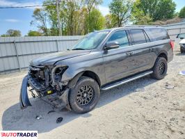 Ford Expedition 2020 3