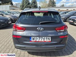 Hyundai i30 2022 1.5 110 KM Hyundai i30 2022 1.5 110 KM