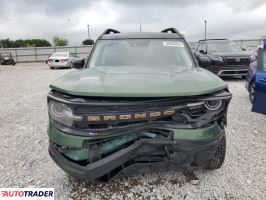 Ford Bronco 2024 1 Ford Bronco 2024 1