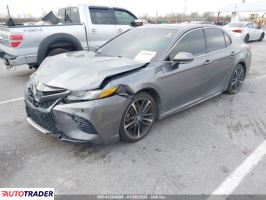 Toyota Camry 2019 2 Toyota Camry 2019 2